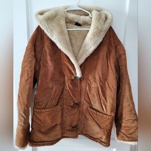 Gallery Leather Coat